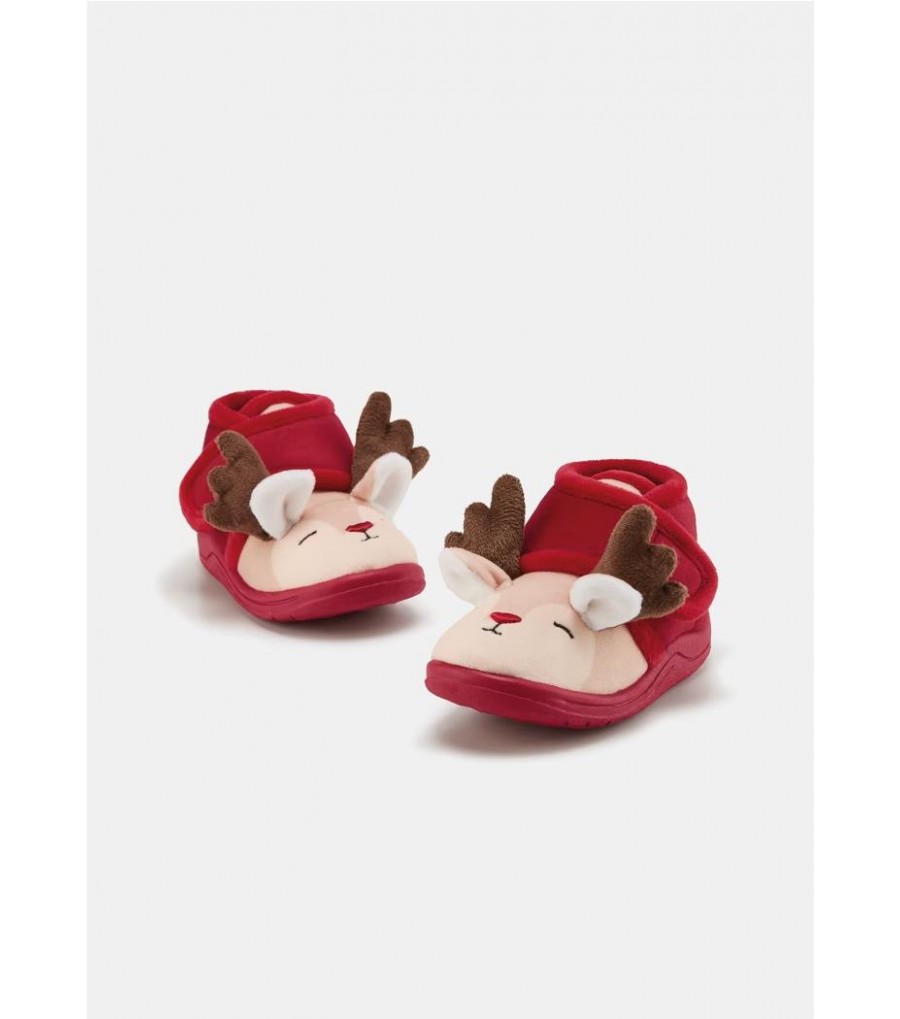 ZAPATILLAS DE CASA CON...