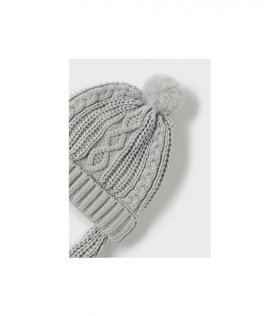 Conjunto gorro y manoplas 9666