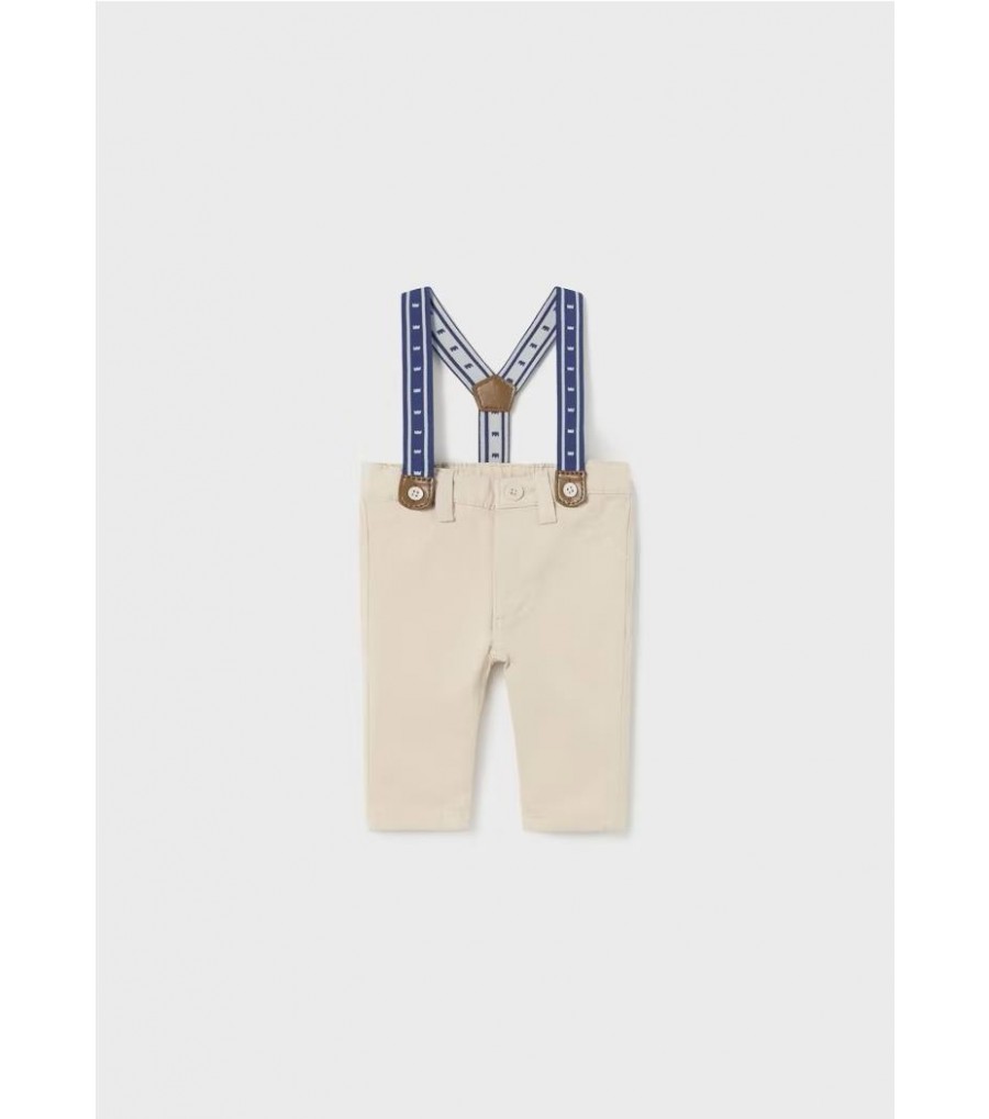 PANTALON CON TIRANTES PARA... 2