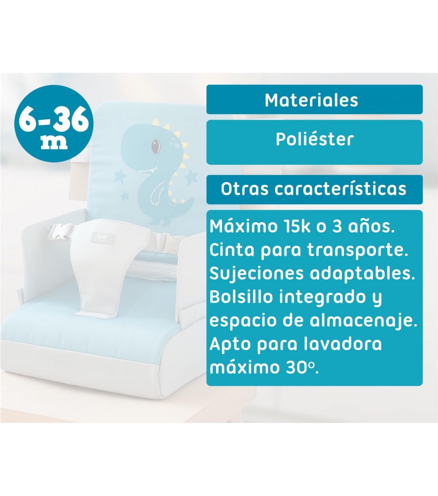 Viaje Toy Planet  Comprar Asiento Elevador Coche Mangafix · Estética  Lindsay