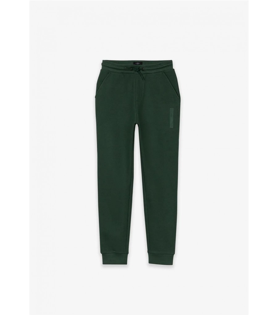 PANTALON JOGGER CON CORDON...