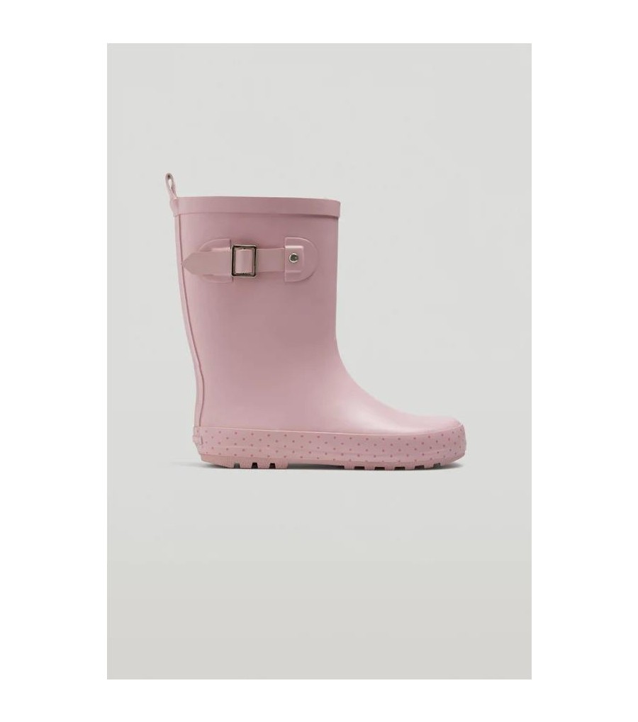 BOTAS DE AGUA HEBILLA...