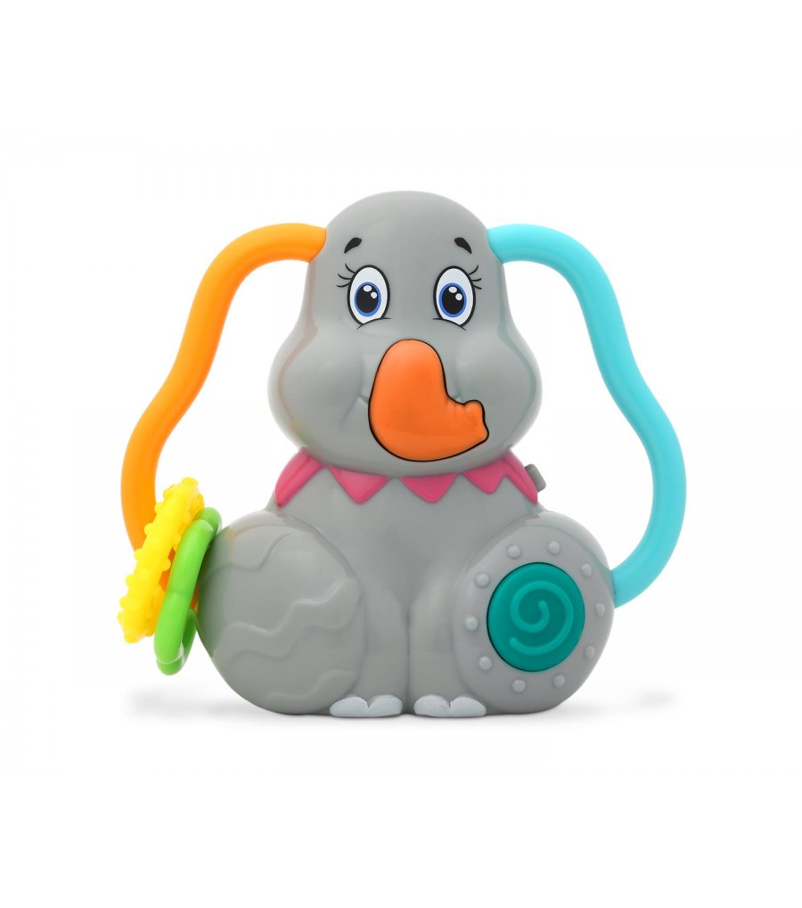 SONAJERO ELEFANTE MUSICAL...