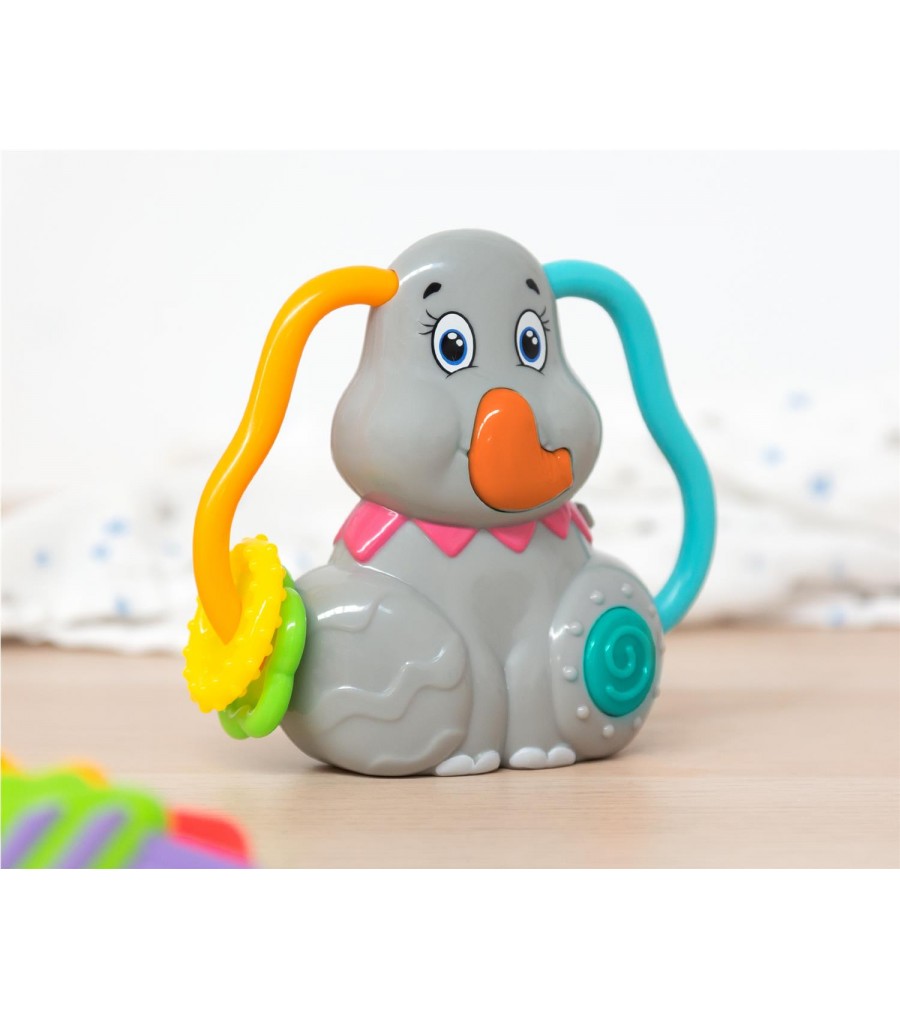 SONAJERO ELEFANTE MUSICAL... 2