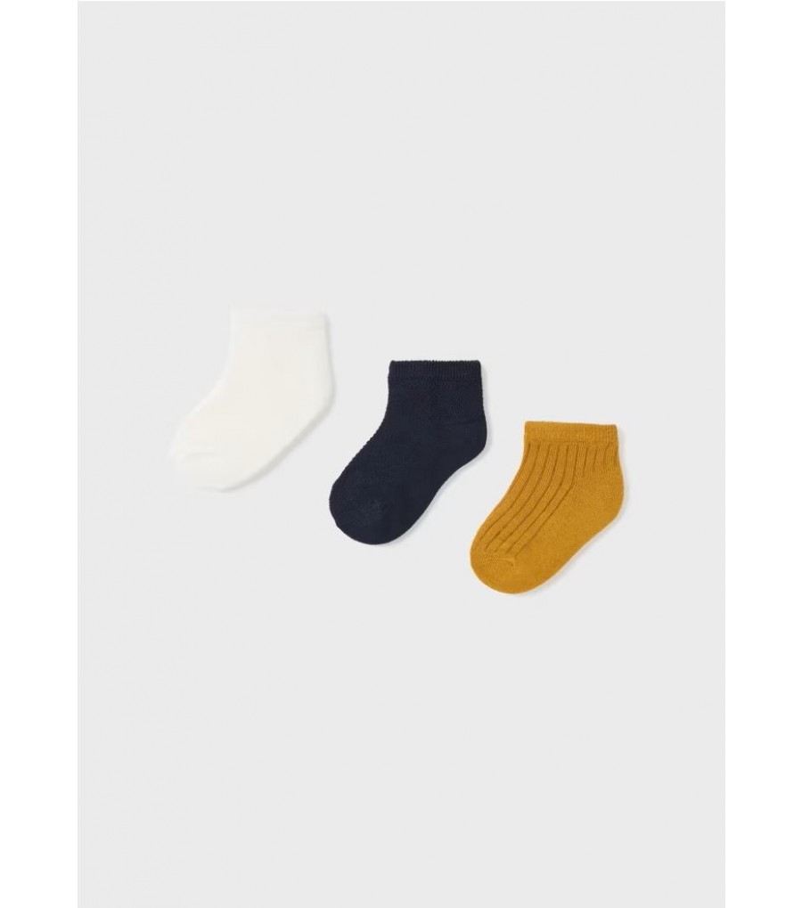 SET DE 3 CALCETINES DE...