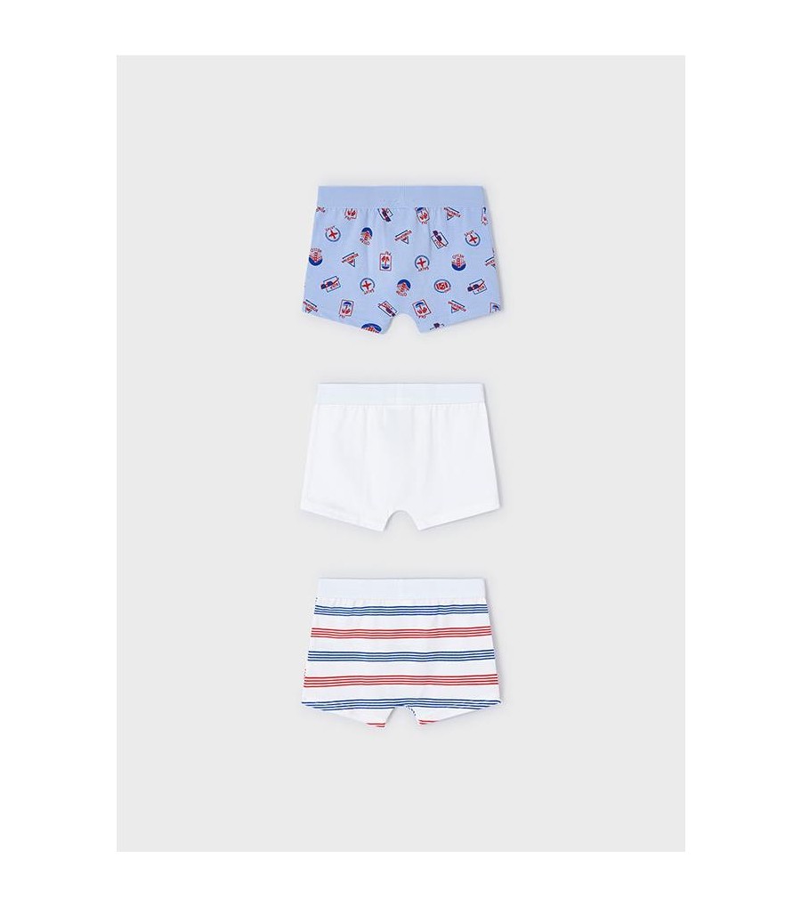 SET DE 3 BOXER PARA NIÑO... 2