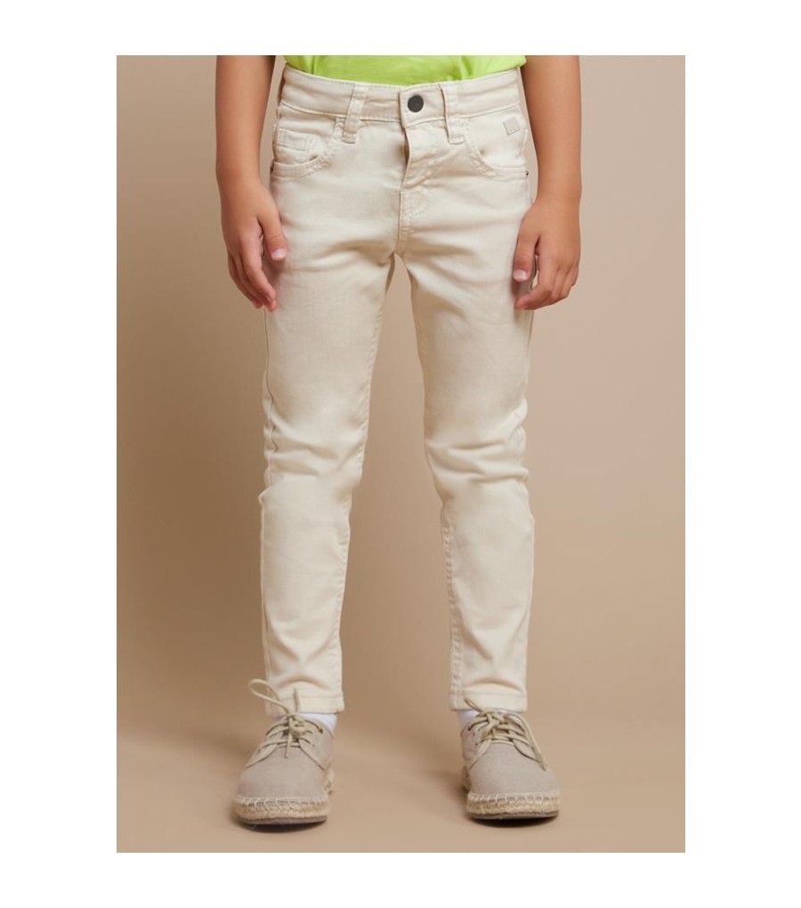 PANTALON SKINNY FIT PARA... 2