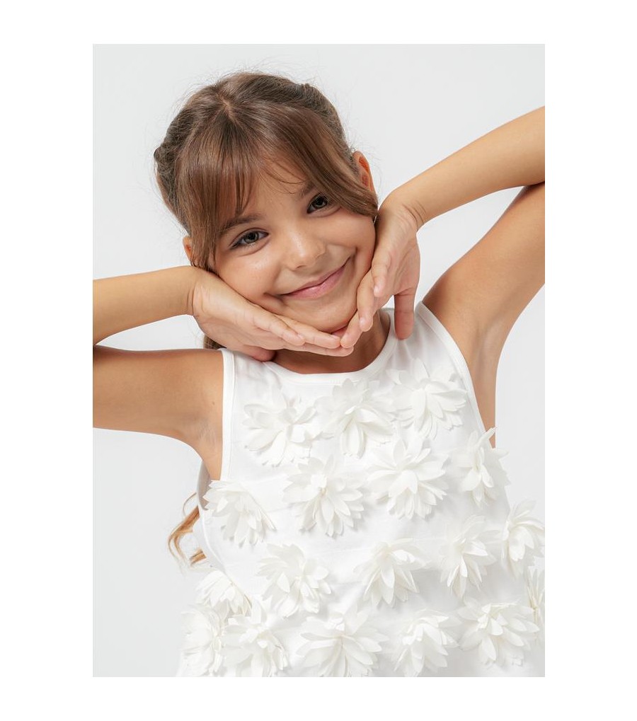 TOP FLORES RELIEVE PARA... 2