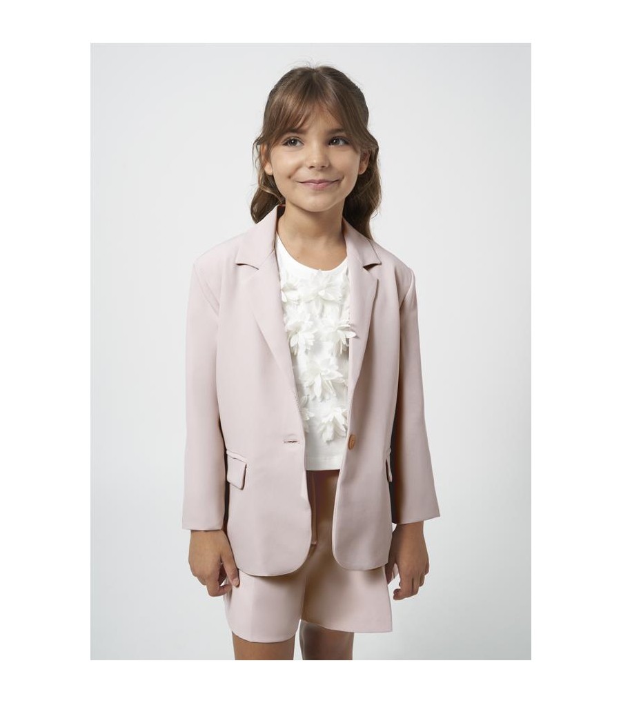 BLAZER PARA CHICA 6458