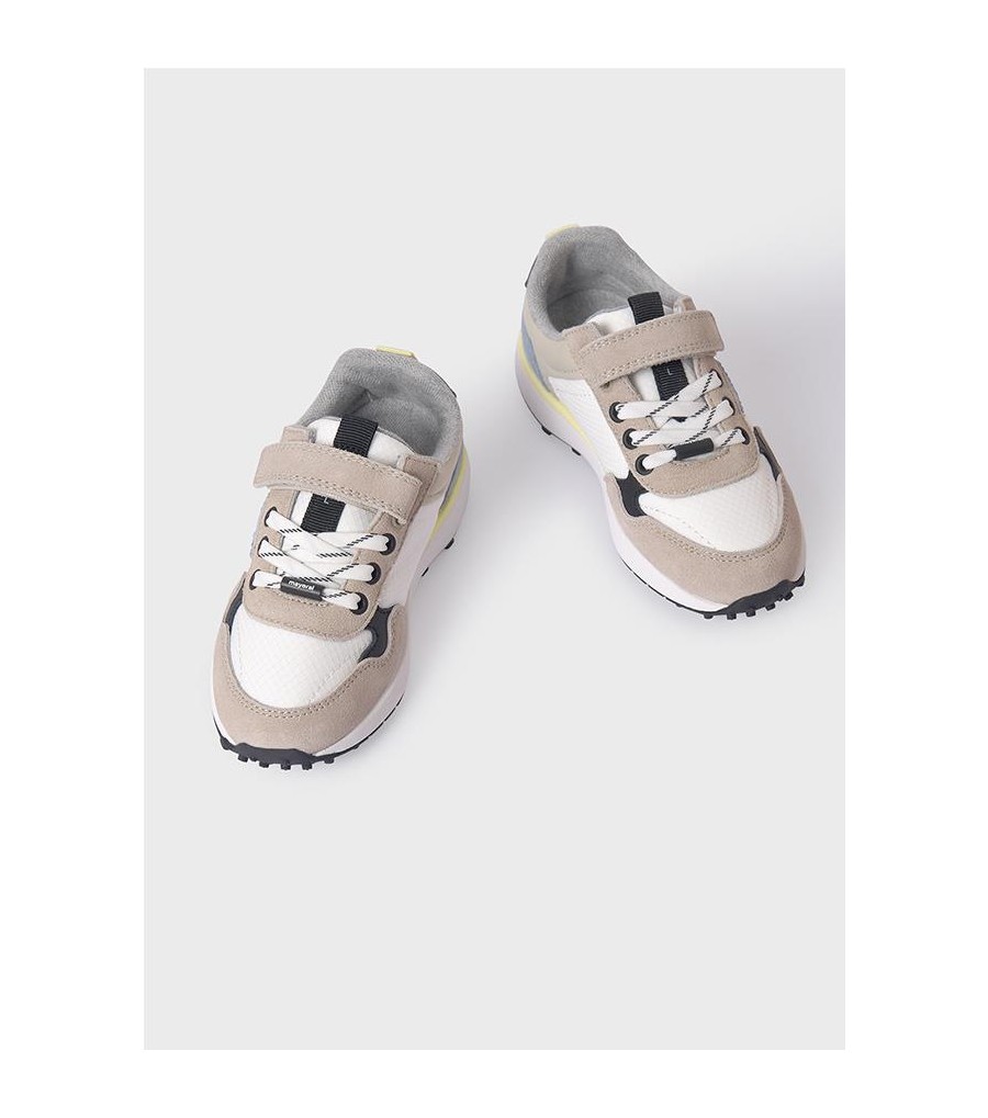 DEPORTIVA MULTICOLOR COMBINADA PARA... DEPORTIVA MULTICOLOR COMBINADA PARA...