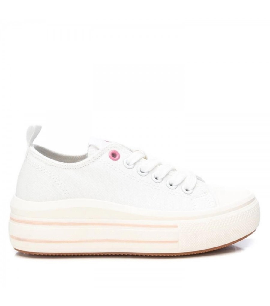 DEPORTIVA LONA DOBLE SUELA...