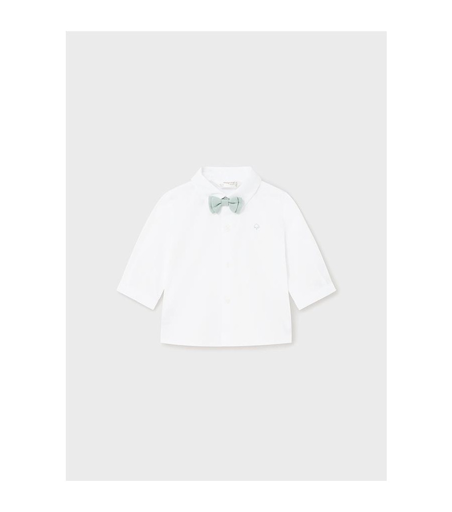 CONJUNTO DE CAMISA DE MANGA...