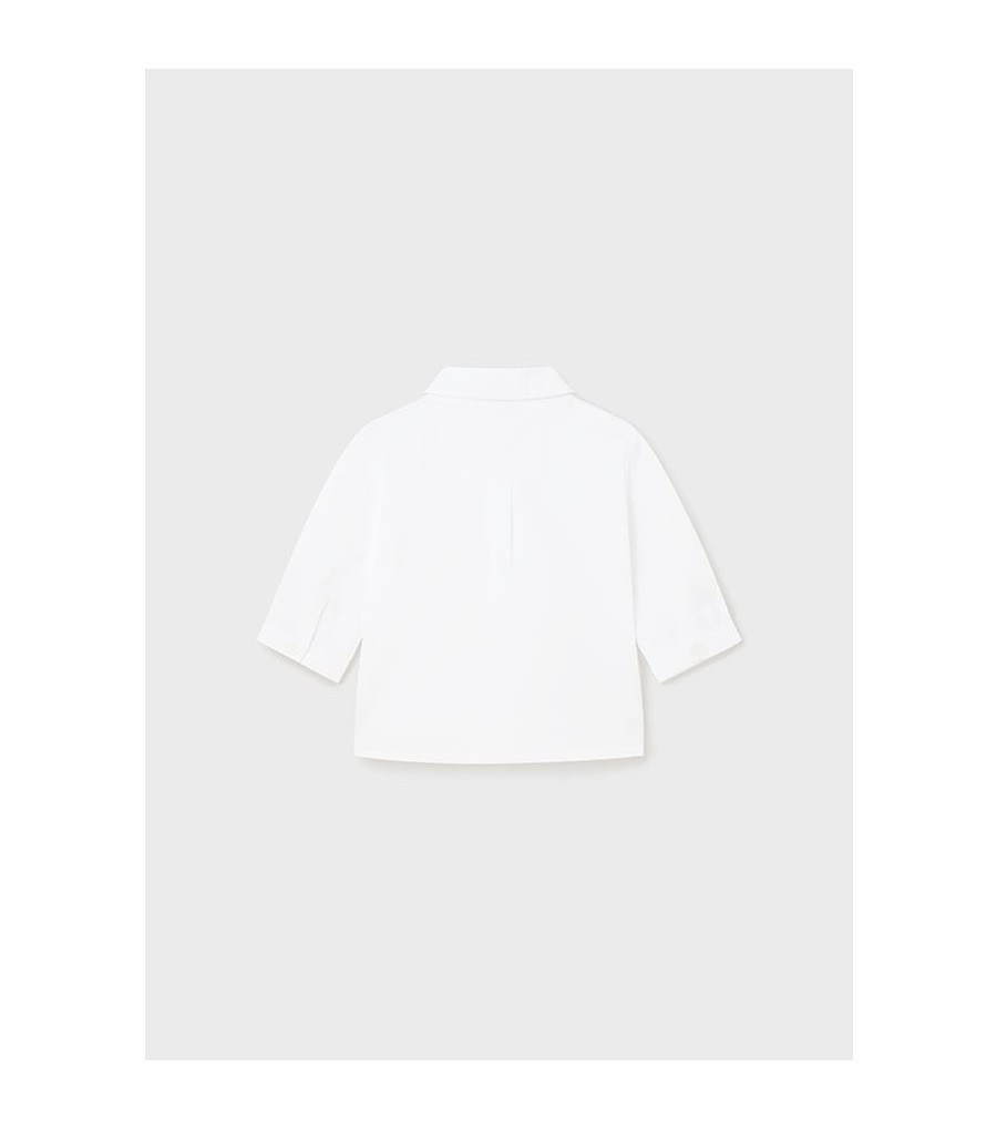 CONJUNTO DE CAMISA DE MANGA... 2