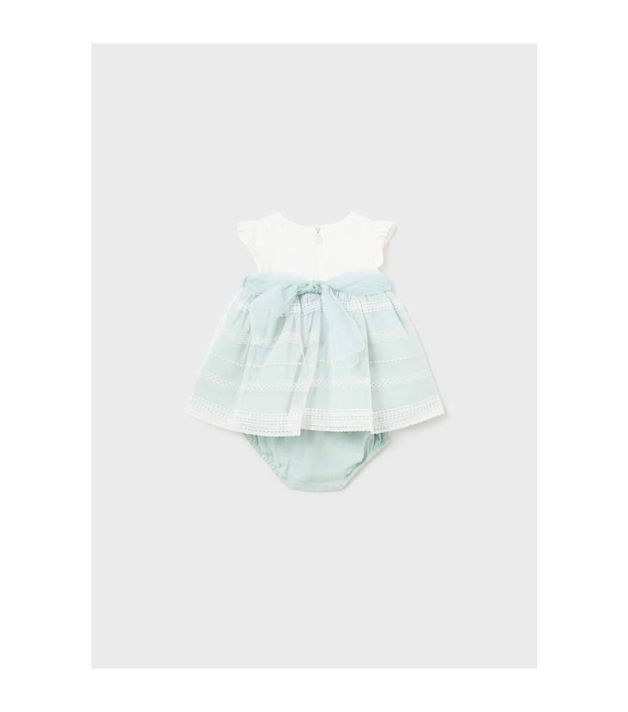 VESTIDO COMBINADO CON... 2