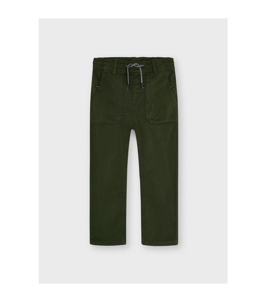 PANTALON JOGGER TODO GOMA...