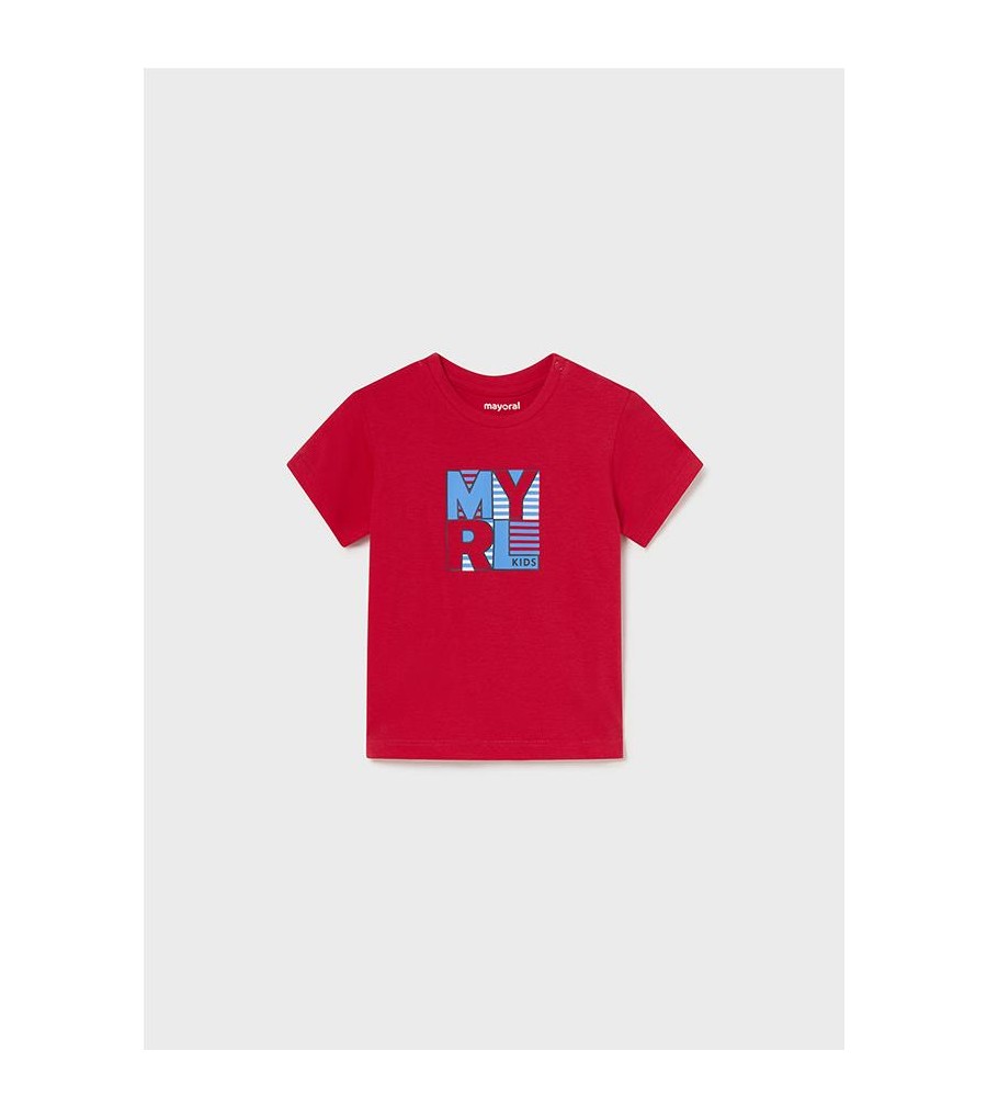CAMISETA MC ESTAMPADA PARA...