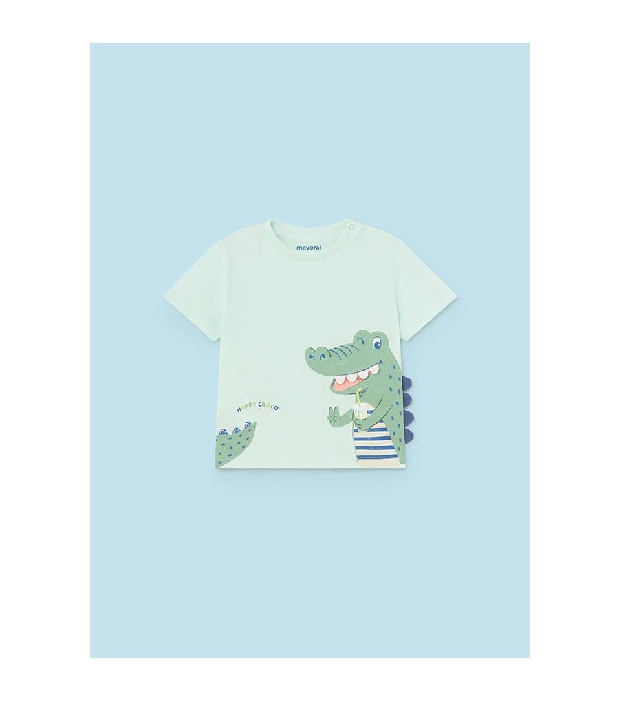 CAMISETA DE MANGA CORTA... 2