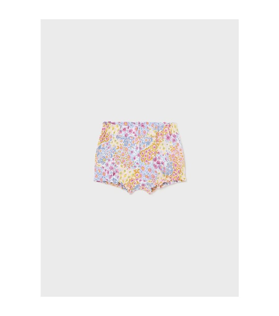 SHORT ESTAMPADO PARA BEBE...