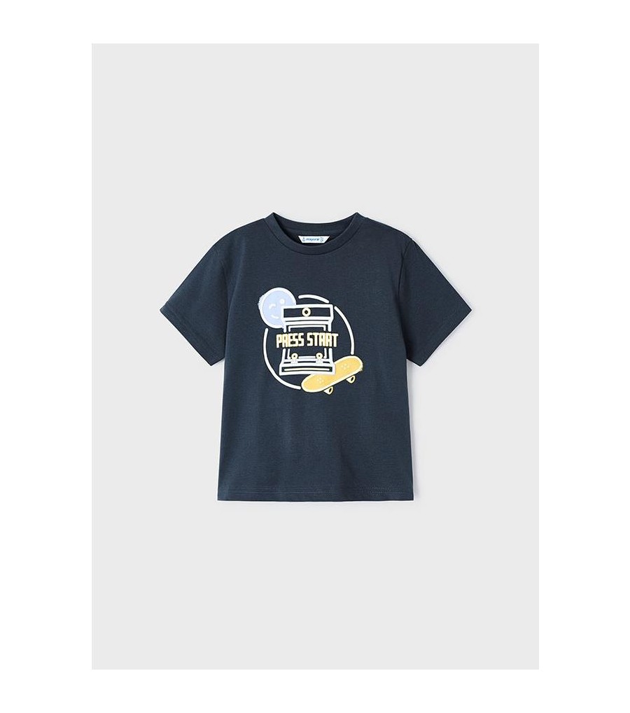 CAMISETA LUMINISCENTE DE...