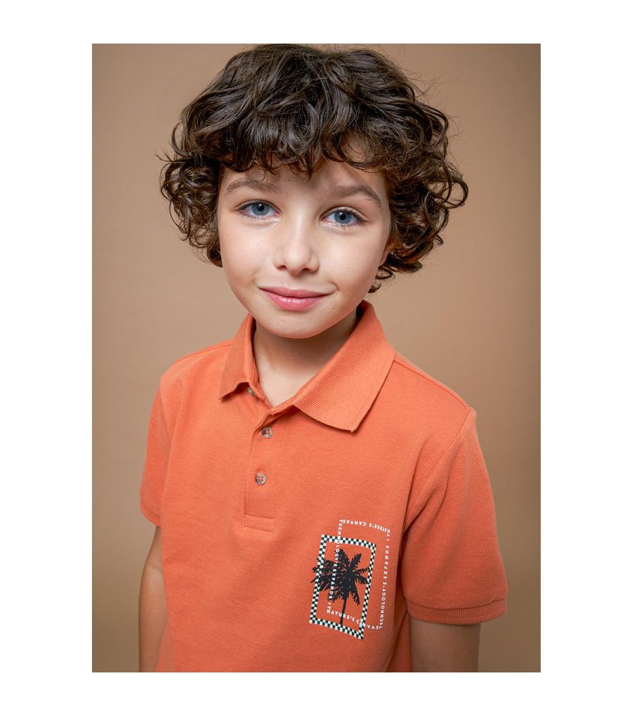 POLO DE MANGA CORTA... 2