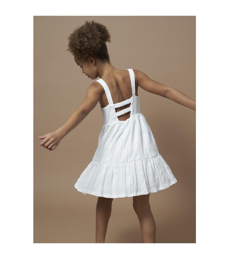 VESTIDO PERFORADO PARA...