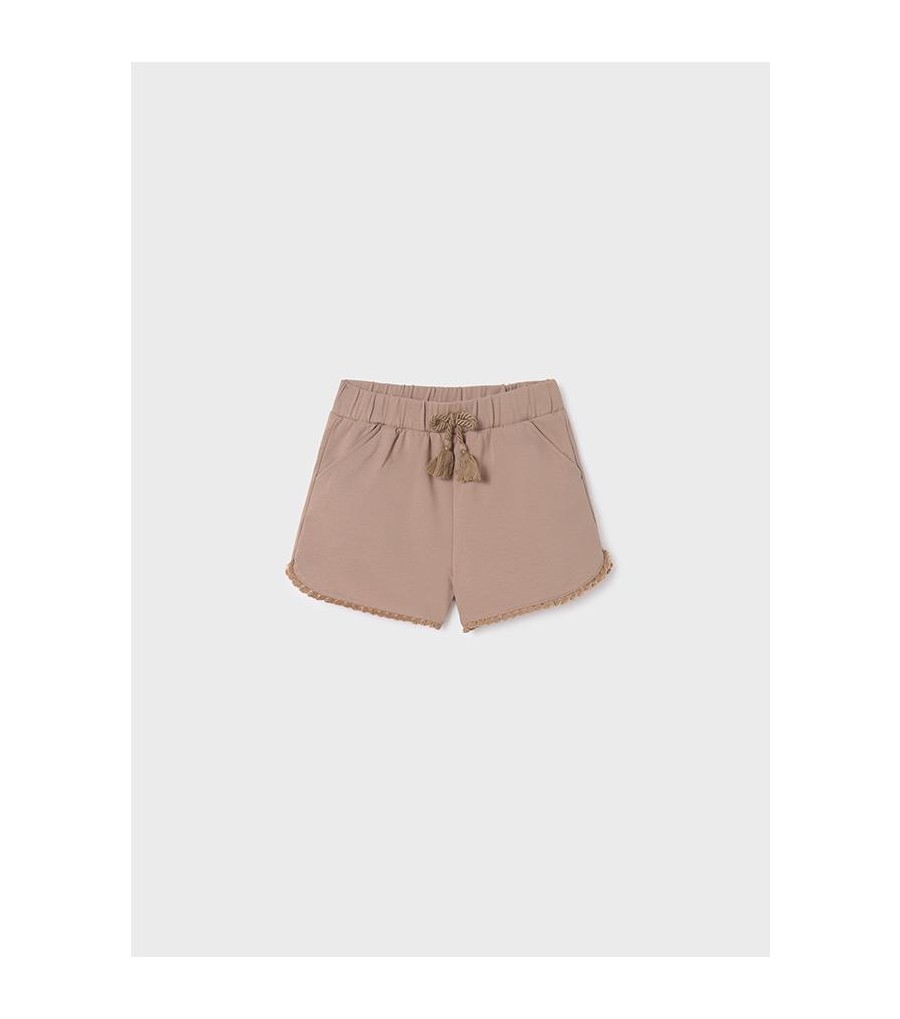 SHORT DE FELPA BASICO PARA...