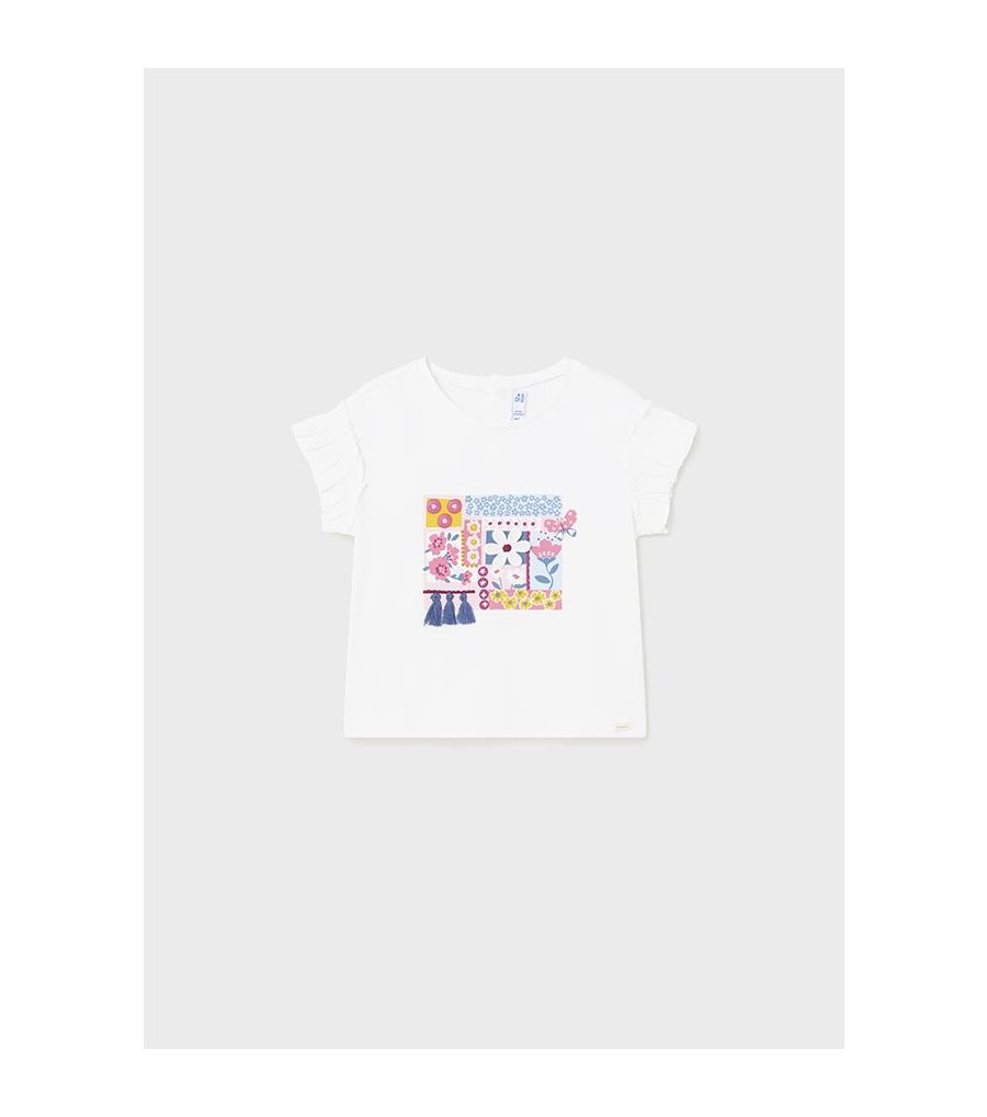 CAMISETA DE MANGA CORTA...