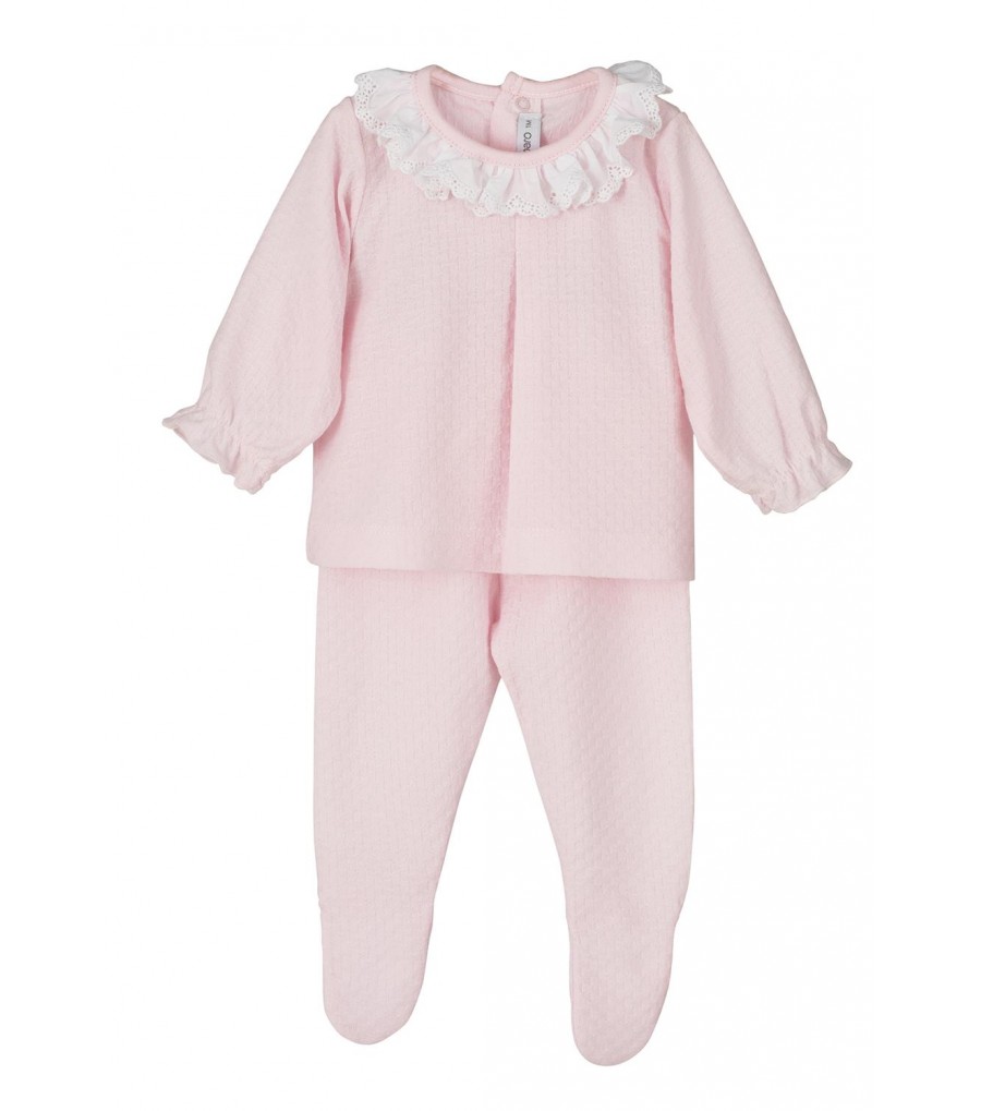 CONJUNTO POLAINA SAUCO PARA...