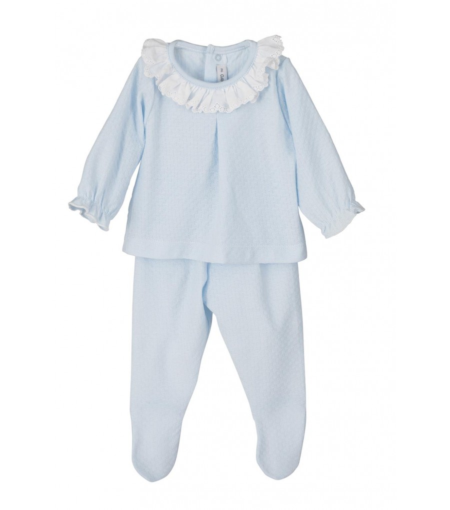 CONJUNTO POLAINA SAUCO PARA... 2
