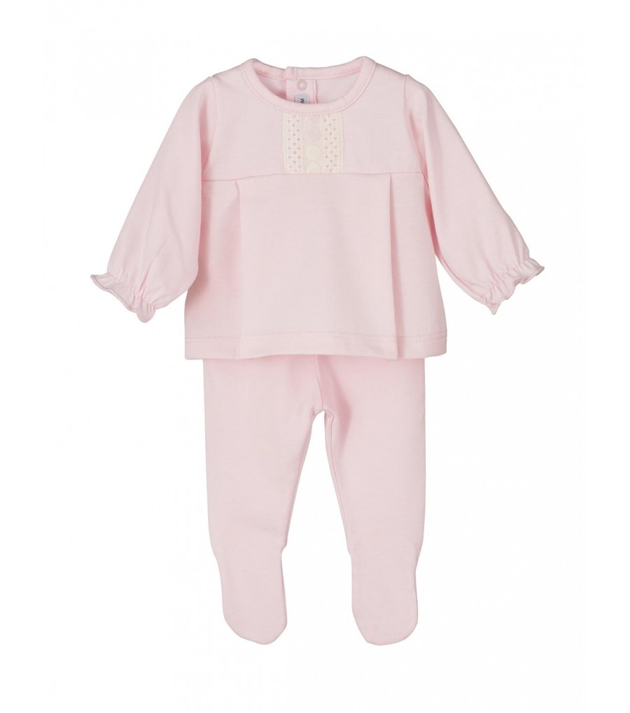 CONJUNTO POLAINA BREDE PARA...