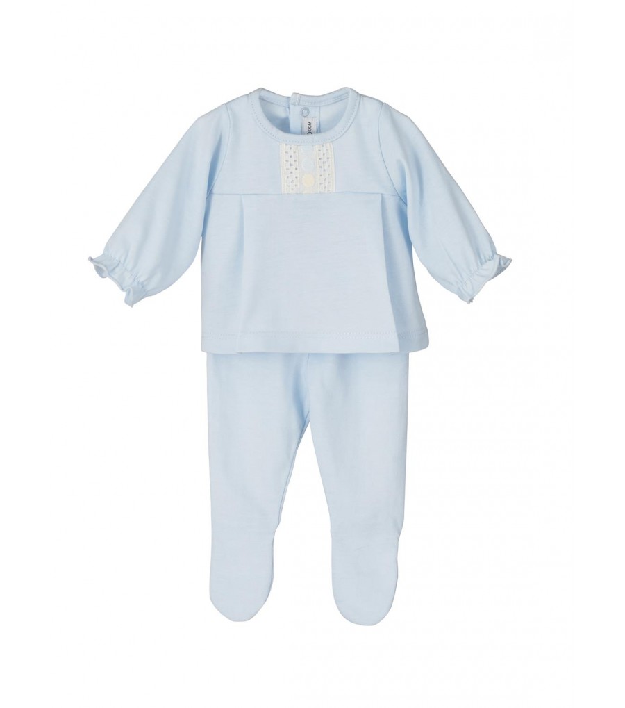 CONJUNTO POLAINA BREDE PARA... 2