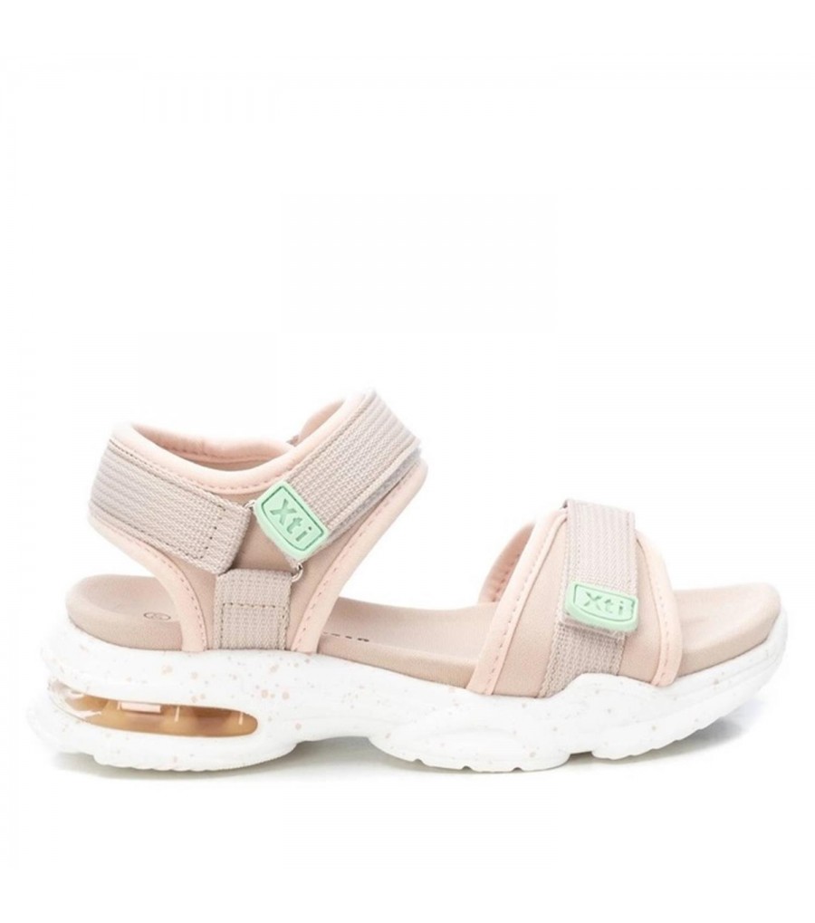 SANDALIA VELCROS PARA NIÑA...