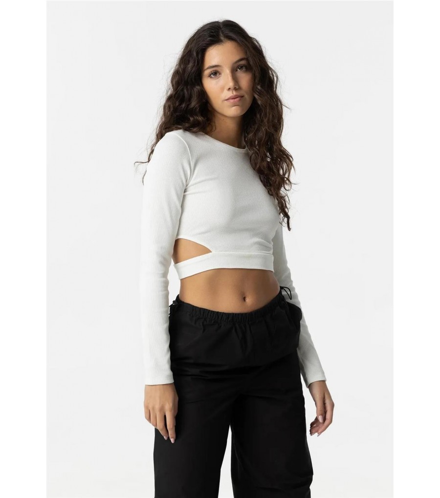 CAMISETA DE CANALE CUT OUT... 2