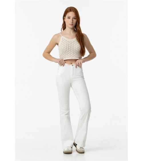 JEANS BELLA FLARE PARA CHICA TIFFOSI 10054068