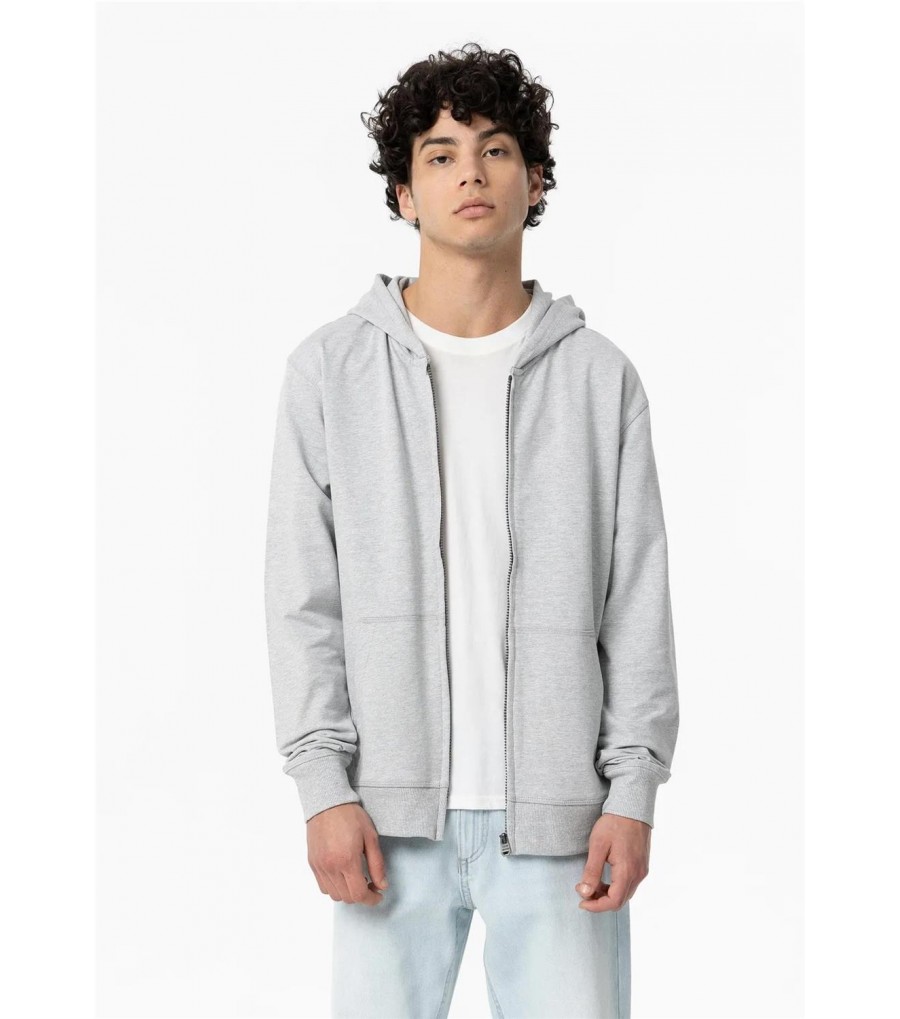 SUDADERA CON CAPUCHA PARA...