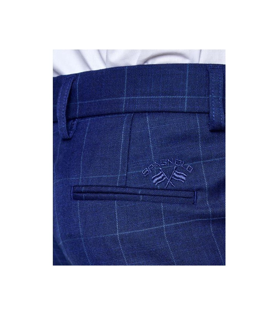PANTALON DE TRAJE CHINO DE... 2
