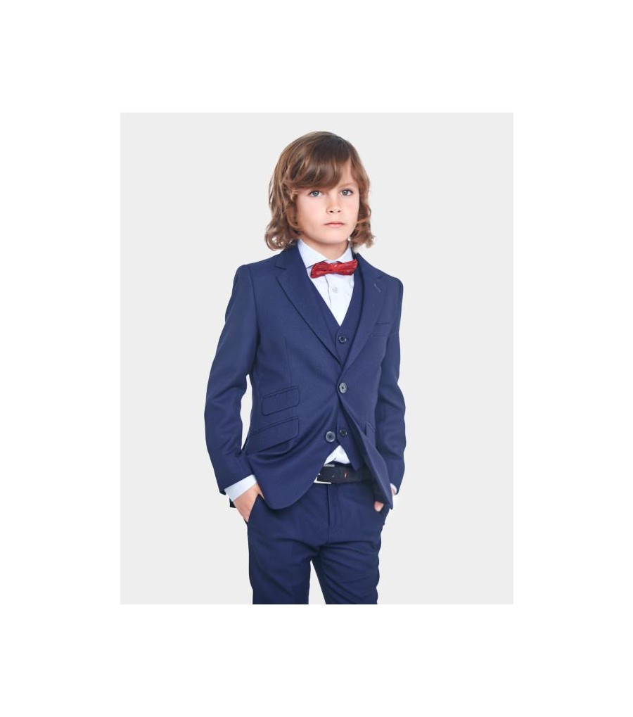 AMERICANA DE TRAJE NIDO DE...