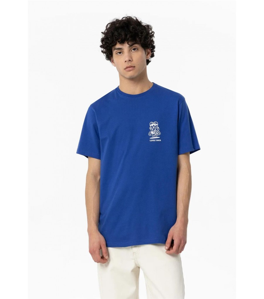 CAMISETA CON ESTAMPADO EN...