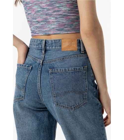 JEANS TAYLOR STRAIGHT FIT PARA CHICA TIFFOSI 10054281