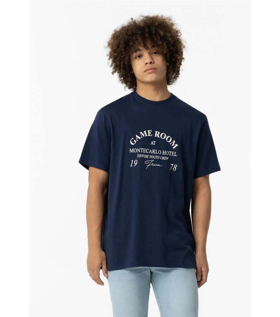 CAMISETA CON ESTAMPADO...