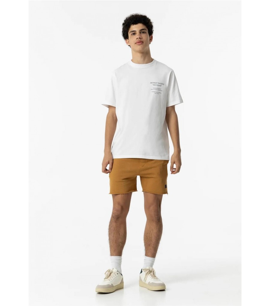BERMUDA REGULAR FIT PARA...