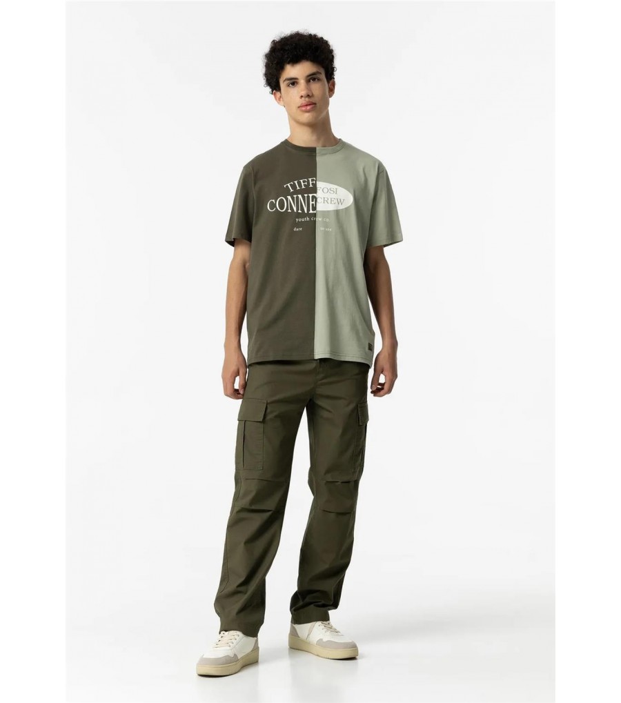 PANTALON CARGO PARA CHICO...