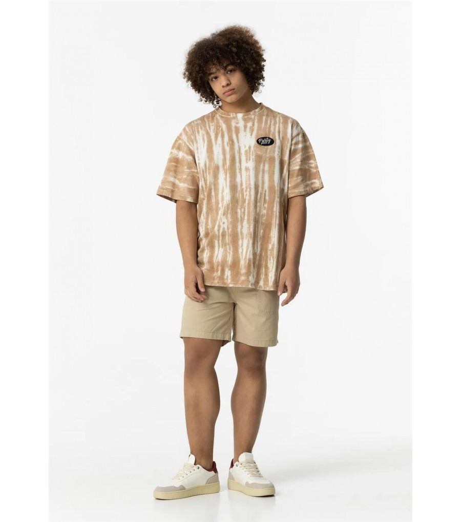 BERMUDA JOGGER PARA CHICO...