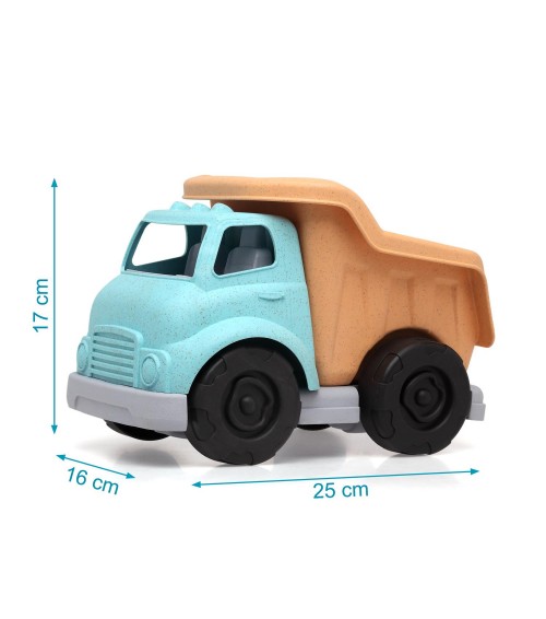 CAMION CON ACCESORIOS KIOKIDS 3666