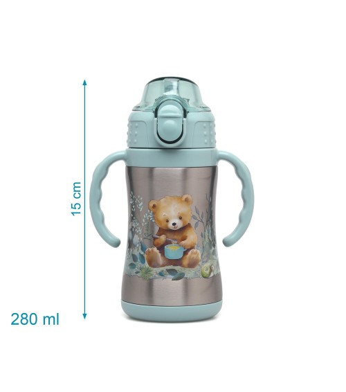 TAZA DE ENTRENAMIENTO 280ML IOKIDS 3807