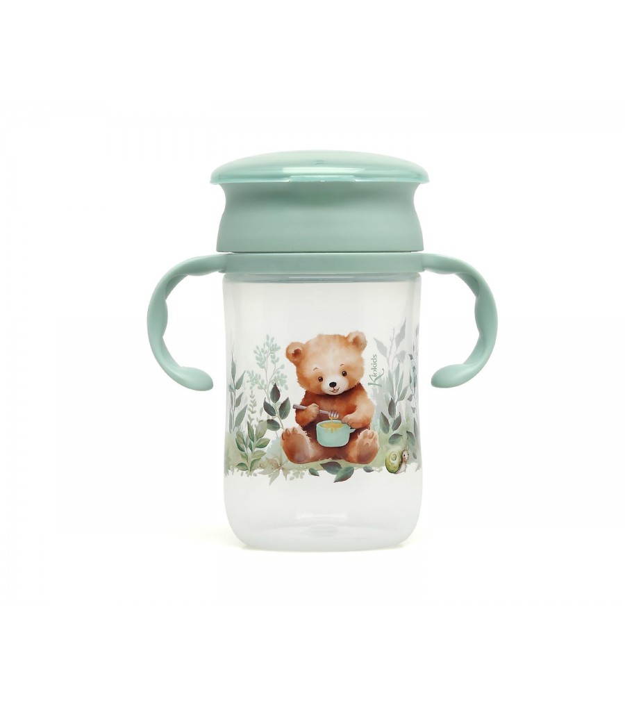 TAZA DE APRENDIZAJE OSITO...