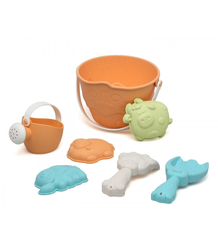 CUBO PARA LA PLAYA CON...