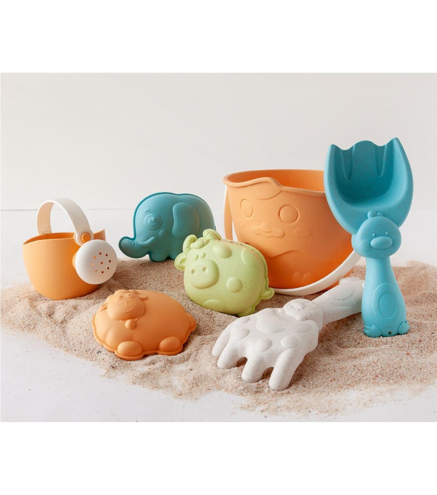 CUBO PARA LA PLAYA CON... 2
