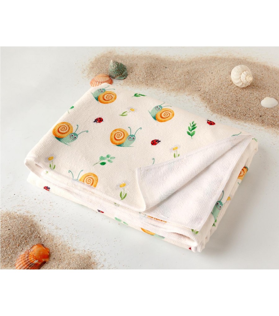 TOALLA CARACOL KIOKIDS 4361 2