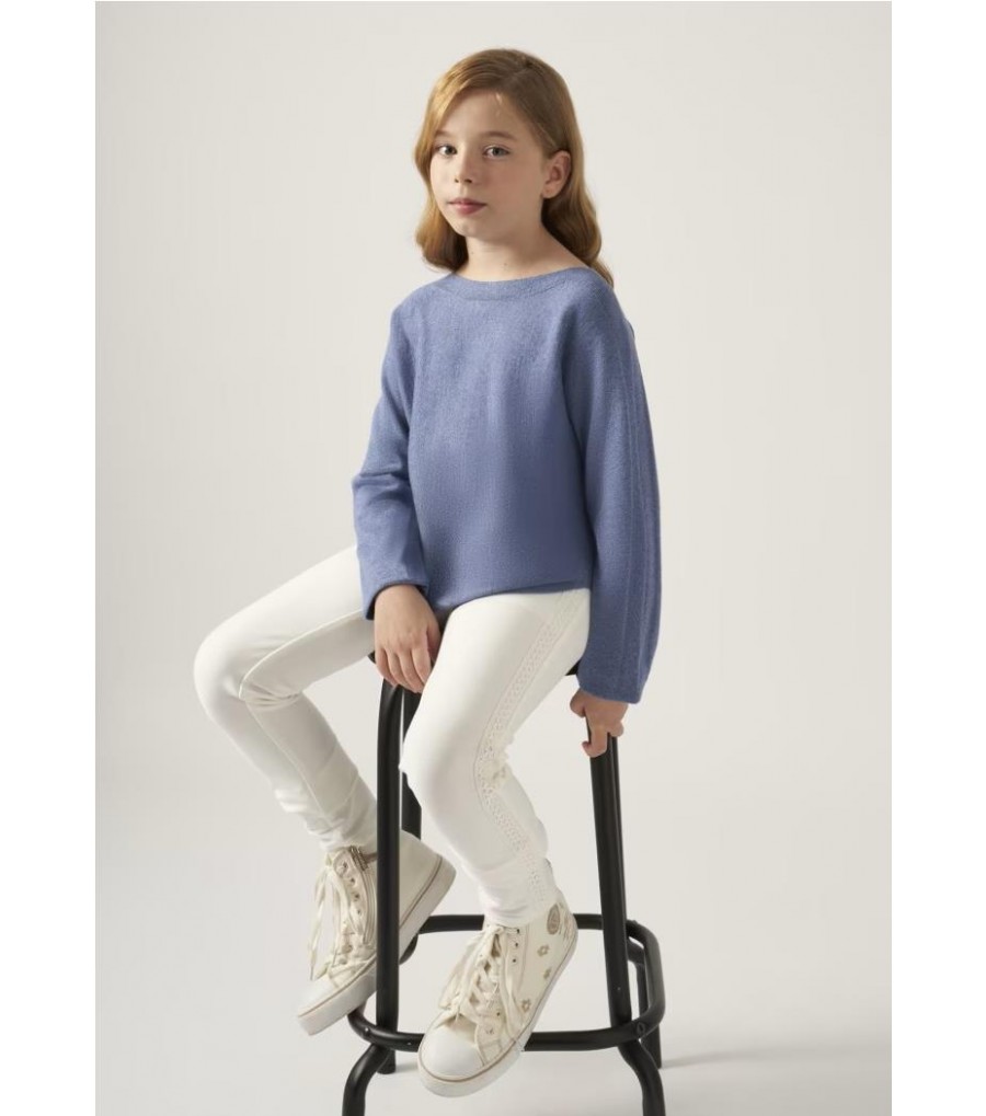 PANTALON SKINNY DE SARGA...